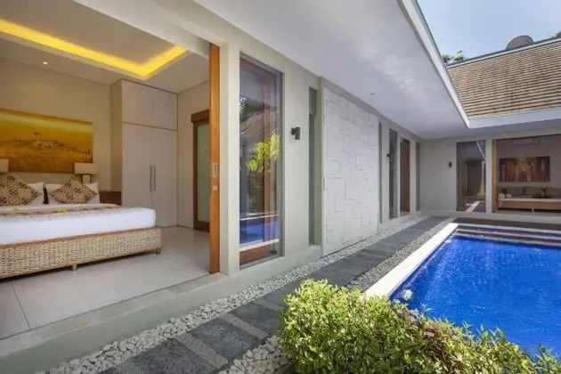 Villa, 1 Yatak Odası