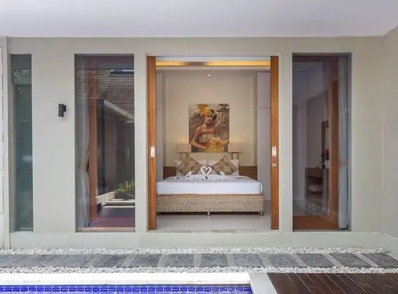 Villa, 2 Yatak Odası
