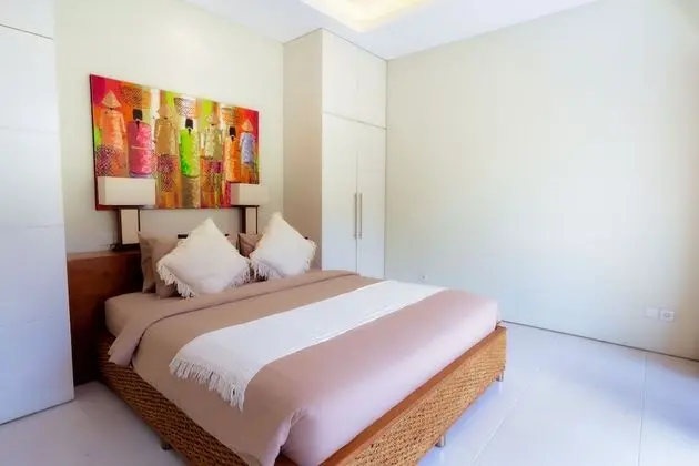 Villa, 2 Yatak Odası