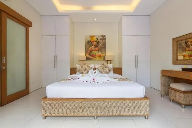 Villa, 2 Yatak Odası