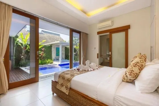 Villa, 2 Yatak Odası