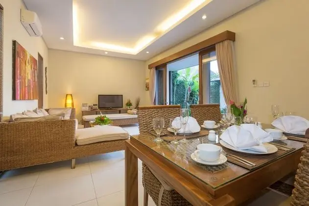 Villa, 2 Yatak Odası