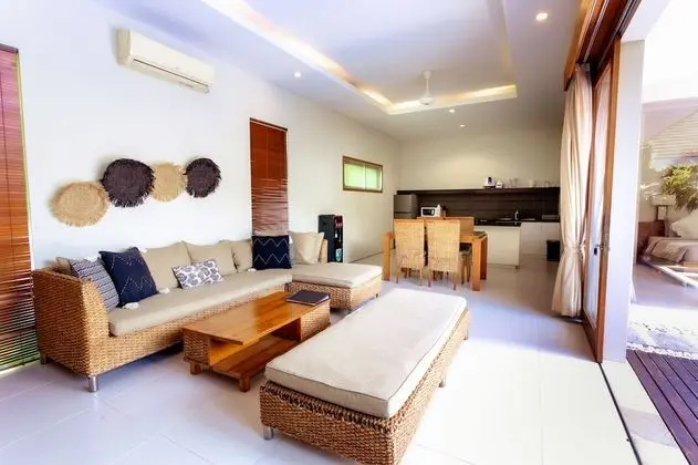 Villa, 2 Yatak Odası