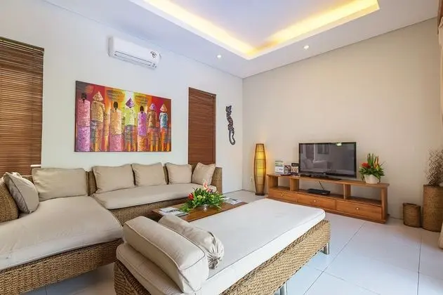 Villa, 2 Yatak Odası