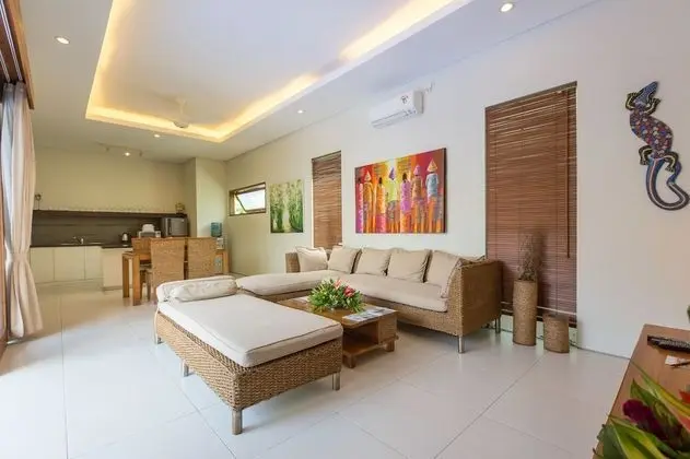 Villa, 2 Yatak Odası