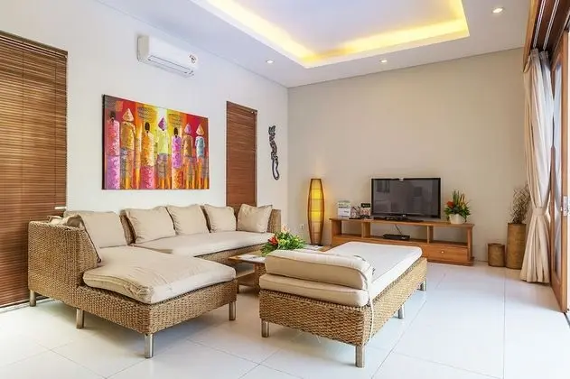 Villa, 2 Yatak Odası