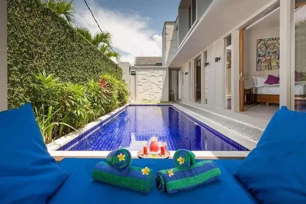 Villa, 2 Yatak Odası
