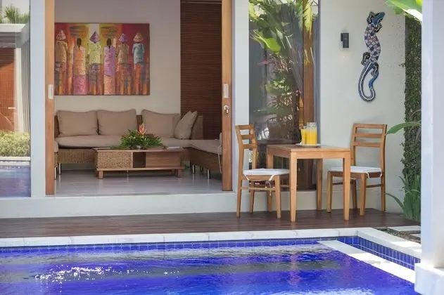 Villa, 2 Yatak Odası