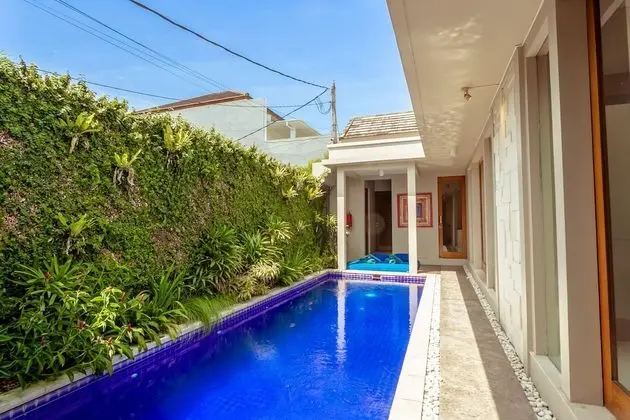 Villa, 2 Yatak Odası