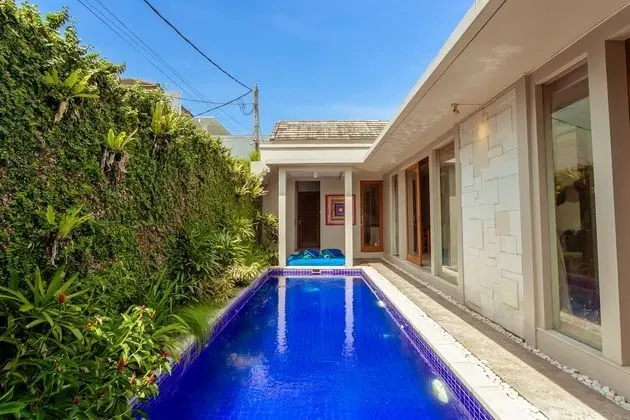 Villa, 2 Yatak Odası