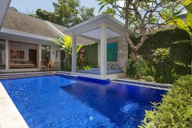 Villa, 2 Yatak Odası