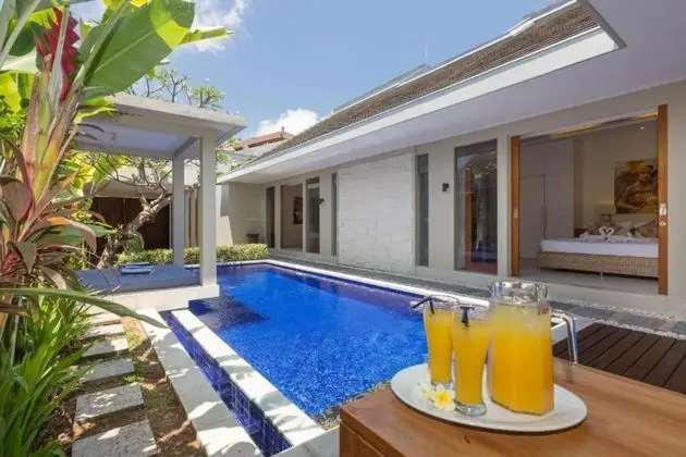 Villa, 2 Yatak Odası