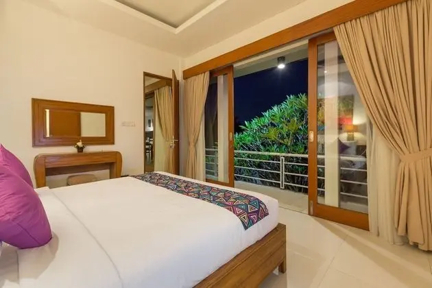 Villa, 3 Yatak Odası