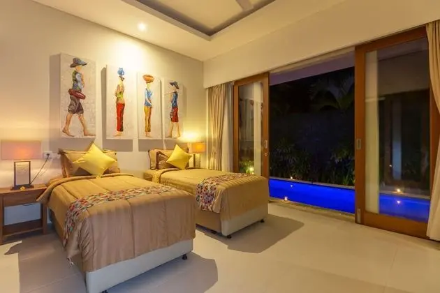 Villa, 3 Yatak Odası