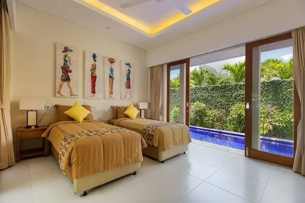 Villa, 3 Yatak Odası