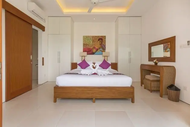 Villa, 3 Yatak Odası