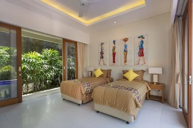 Villa, 3 Yatak Odası