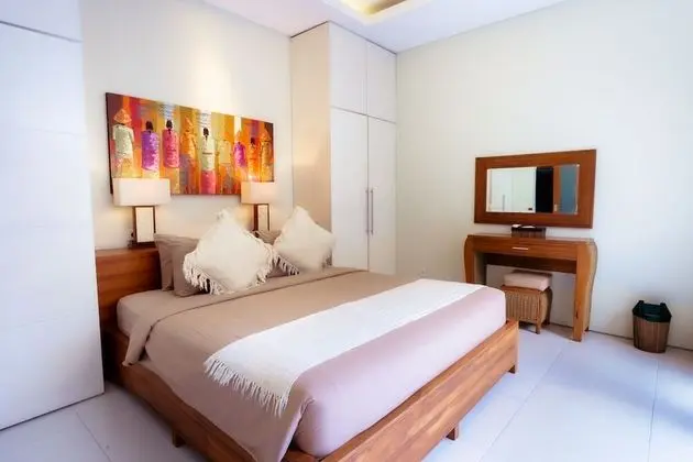 Villa, 3 Yatak Odası