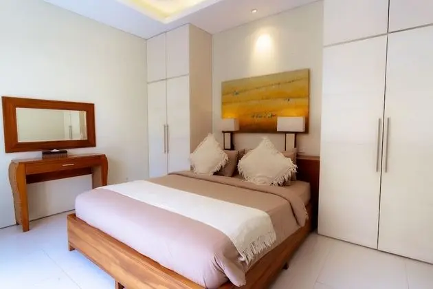 Villa, 3 Yatak Odası