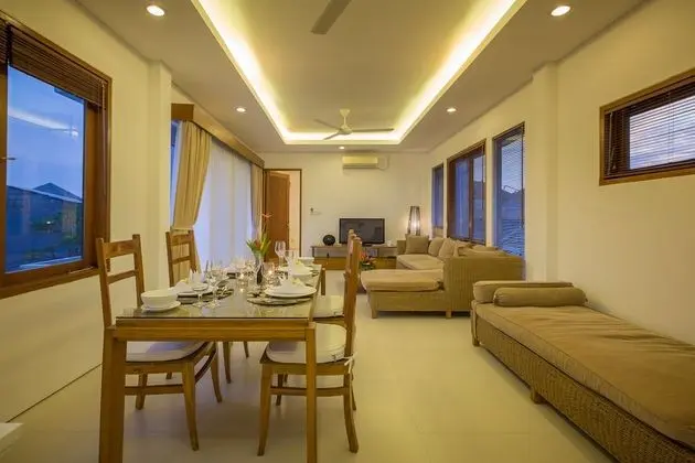 Villa, 3 Yatak Odası