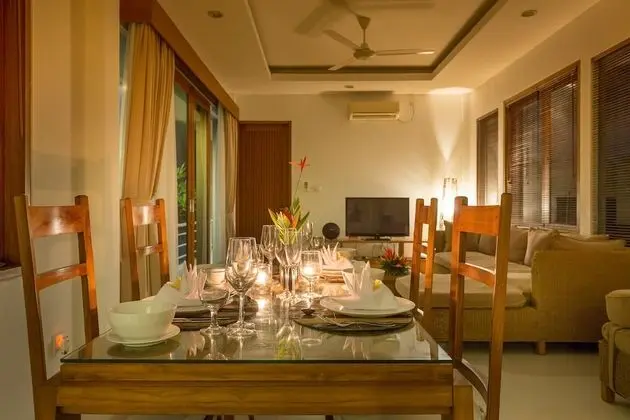 Villa, 3 Yatak Odası