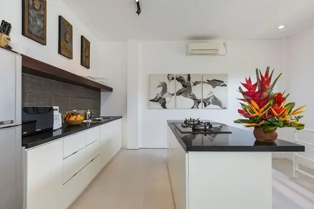 Villa, 3 Yatak Odası