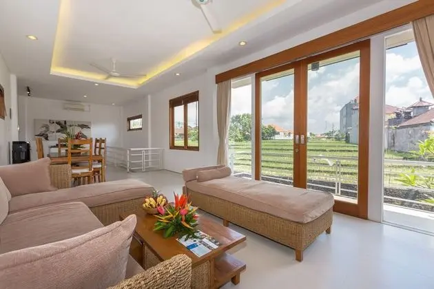 Villa, 3 Yatak Odası