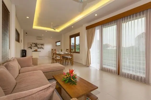 Villa, 3 Yatak Odası