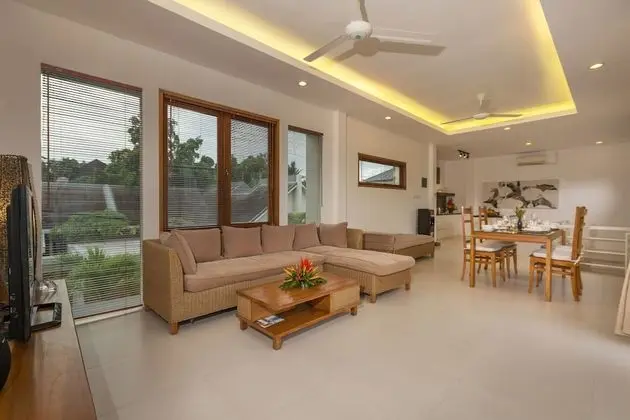 Villa, 3 Yatak Odası