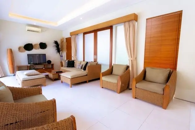 Villa, 3 Yatak Odası