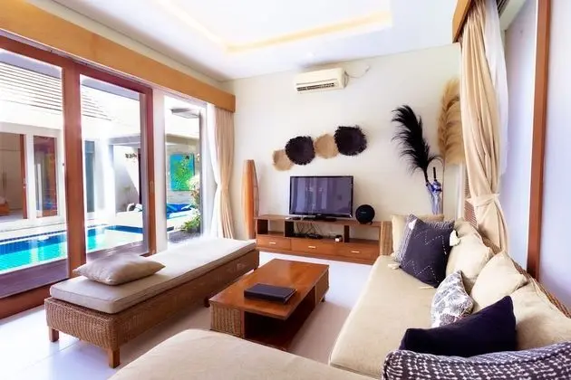 Villa, 3 Yatak Odası