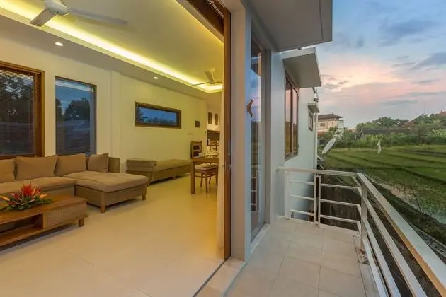 Villa, 3 Yatak Odası