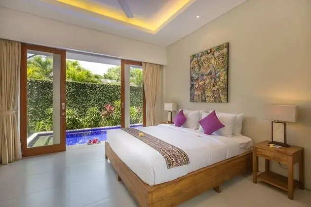 Villa, 3 Yatak Odası