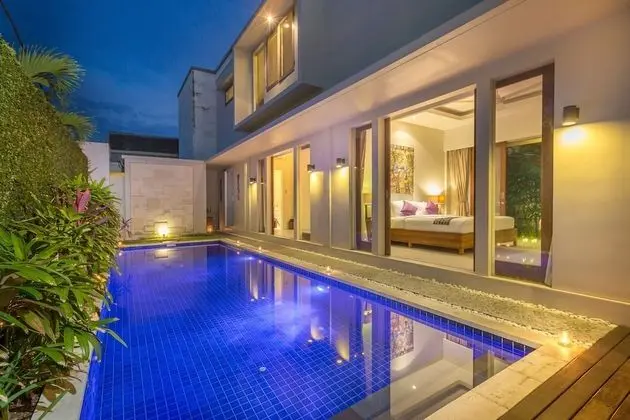 Villa, 3 Yatak Odası