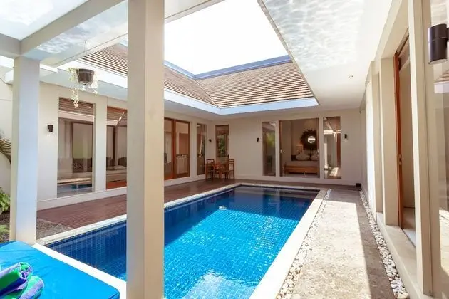 Villa, 3 Yatak Odası