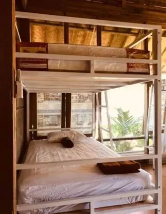 Ortak Ranzalı Oda, Karma Ranzalı Oda (Bed in 6-bed)