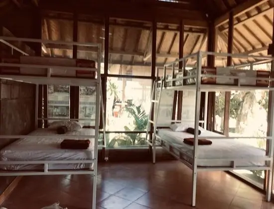 Ortak Ranzalı Oda, Karma Ranzalı Oda (Bed in 8-bed)