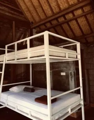 Ortak Ranzalı Oda, Karma Ranzalı Oda (Bed in 8-bed)