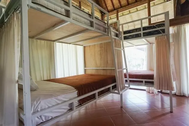 Ortak Ranzalı Oda, Karma Ranzalı Oda (Bed in 8-bed)