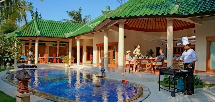 Villa, 4 Yatak Odası, Kişiye Özel Havuzlu