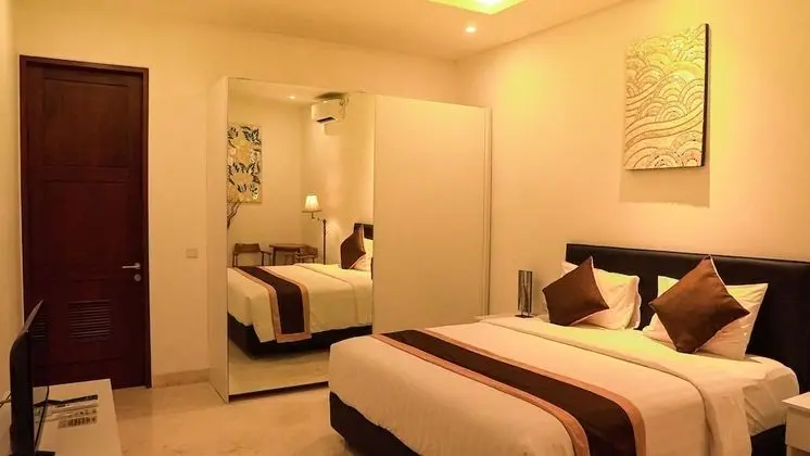 Villa, 1 Yatak Odası