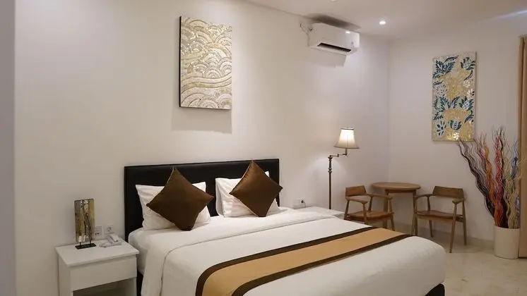 Villa, 1 Yatak Odası