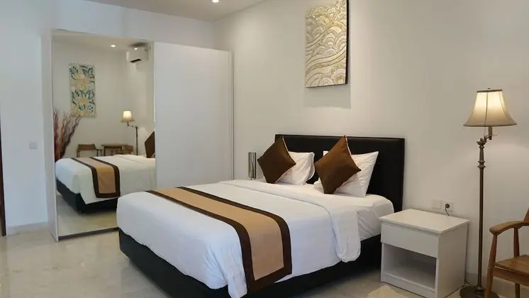 Villa, 1 Yatak Odası