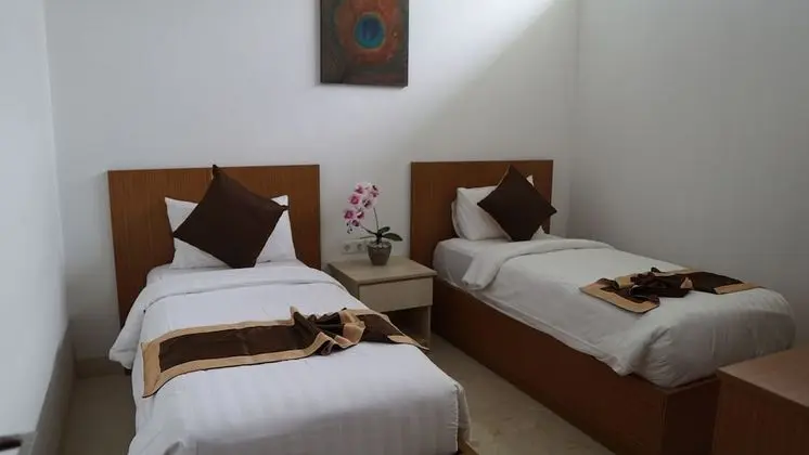 Villa, 1 Yatak Odası