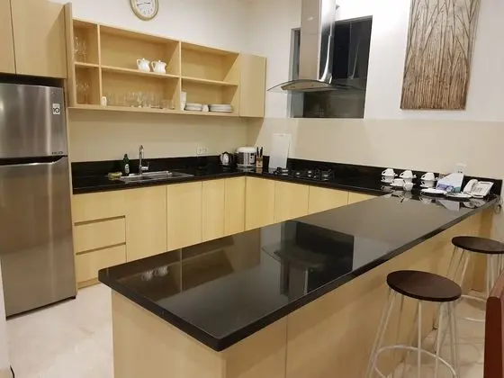 Villa, 1 Yatak Odası