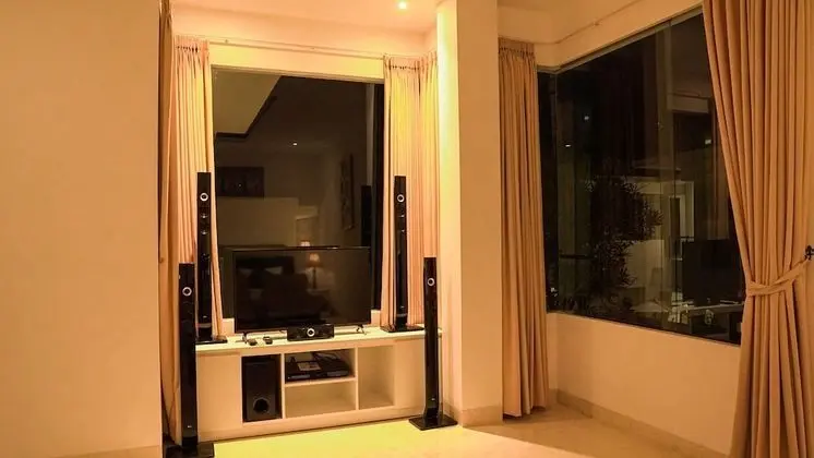 Villa, 1 Yatak Odası