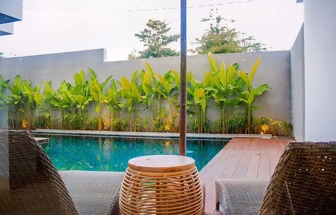 Villa, 1 Yatak Odası