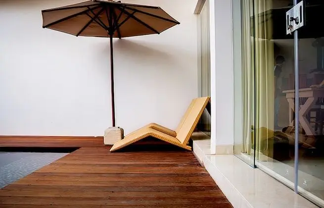 Villa, 1 Yatak Odası