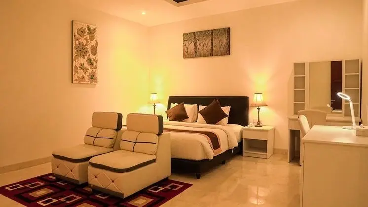 Villa, 2 Yatak Odası