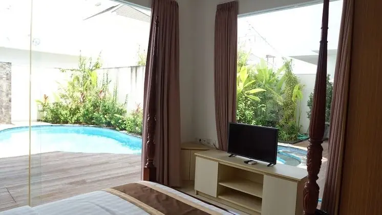 Villa, 2 Yatak Odası
